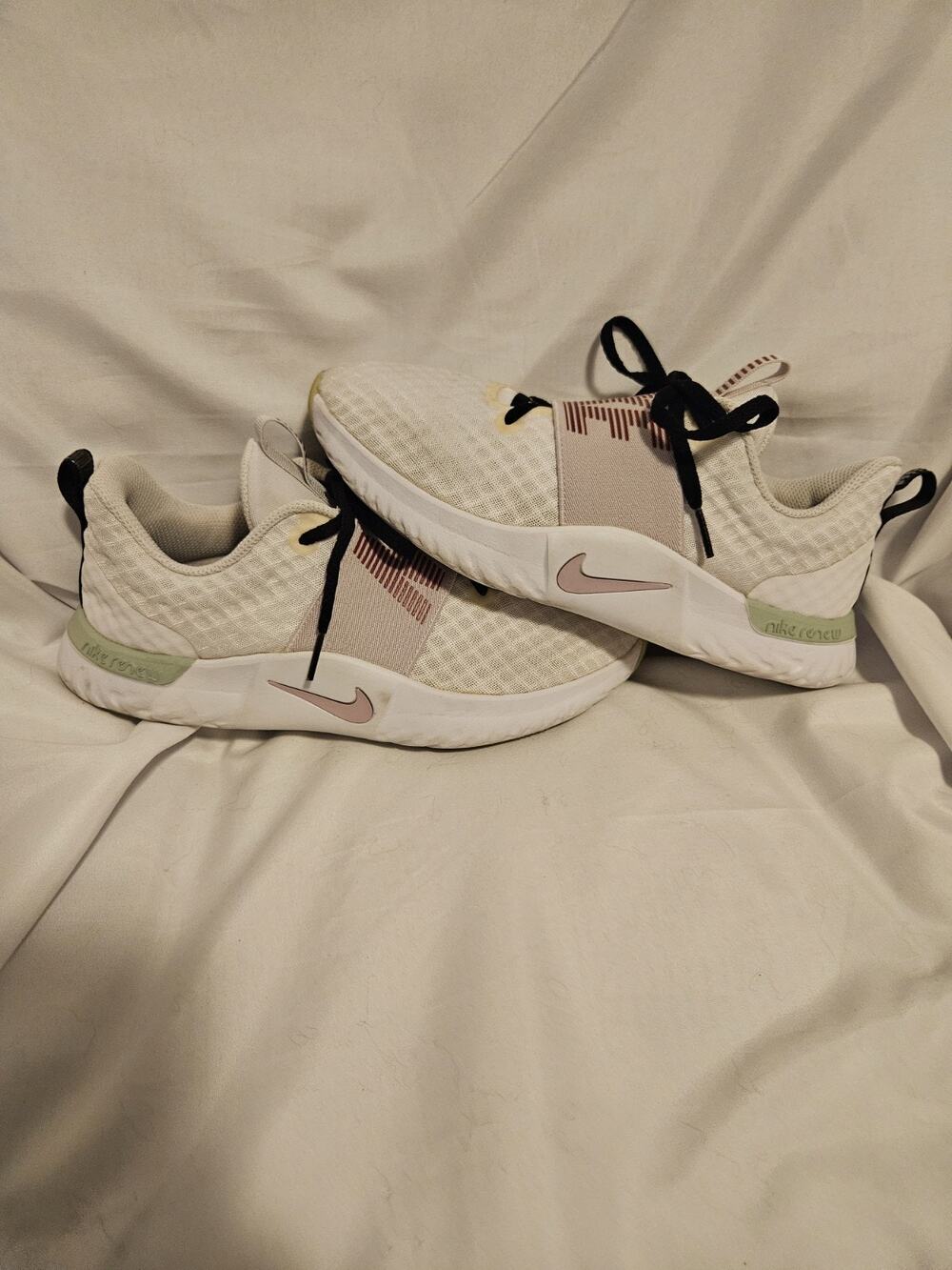 Nike In-Season TR 9 White Iced Lilac Womens 8 AR4543-101